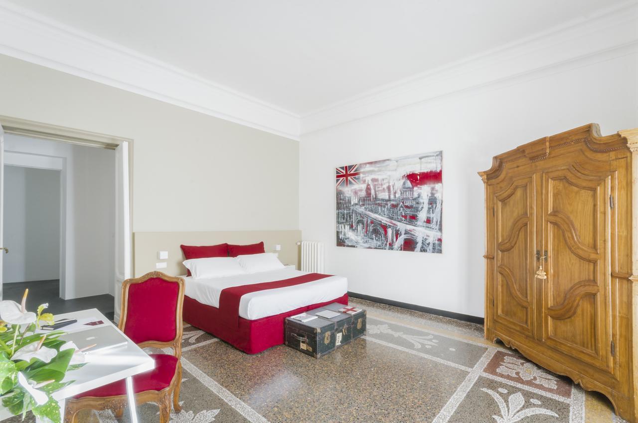 Genova46 Suites & Rooms Екстер'єр фото